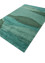 cera green wool and viscose Hand Tufted Rug - FloorShot cera green wool and viscose Hand Tufted Rug - FloorShot