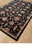 kasbah grey and black wool and viscose Hand Tufted Rug - FloorShot kasbah grey and black wool and viscose Hand Tufted Rug - FloorShot