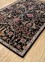 kasbah grey and black wool and viscose Hand Tufted Rug - FloorShot kasbah grey and black wool and viscose Hand Tufted Rug - FloorShot