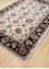 kasbah ivory wool and viscose Hand Tufted Rug - FloorShot kasbah ivory wool and viscose Hand Tufted Rug - FloorShot