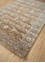 kasbah beige and brown wool and viscose Hand Tufted Rug - FloorShot kasbah beige and brown wool and viscose Hand Tufted Rug - FloorShot