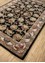 kasbah grey and black wool and viscose Hand Tufted Rug - FloorShot kasbah grey and black wool and viscose Hand Tufted Rug - FloorShot