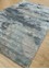 genesis blue viscose Hand Tufted Rug - FloorShot genesis blue viscose Hand Tufted Rug - FloorShot