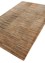 acar beige and brown wool and viscose Hand Tufted Rug - FloorShot acar beige and brown wool and viscose Hand Tufted Rug - FloorShot