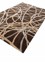 acar beige and brown wool and viscose Hand Tufted Rug - FloorShot acar beige and brown wool and viscose Hand Tufted Rug - FloorShot