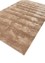 cera beige and brown viscose Hand Tufted Rug - FloorShot cera beige and brown viscose Hand Tufted Rug - FloorShot