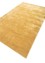 cera gold viscose Hand Tufted Rug - FloorShot cera gold viscose Hand Tufted Rug - FloorShot