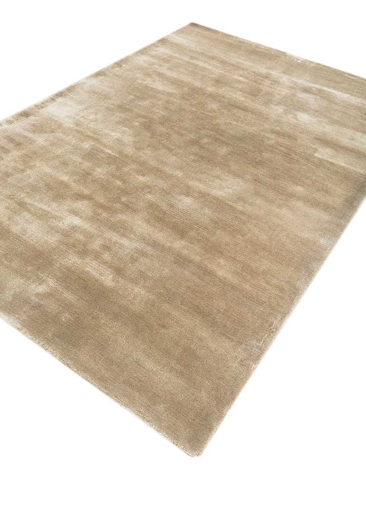 cera green viscose Hand Tufted Rug - FloorShot