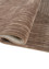 lucid beige and brown wool and viscose Hand Tufted Rug - FloorShot lucid beige and brown wool and viscose Hand Tufted Rug - FloorShot