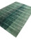 white noise green wool and viscose Hand Tufted Rug - FloorShot white noise green wool and viscose Hand Tufted Rug - FloorShot