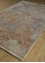 mythos red and orange wool and viscose Hand Tufted Rug - FloorShot mythos red and orange wool and viscose Hand Tufted Rug - FloorShot