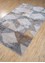 genesis grey and black wool and viscose Hand Tufted Rug - FloorShot genesis grey and black wool and viscose Hand Tufted Rug - FloorShot