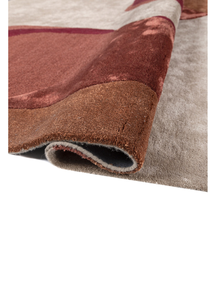 joy ivory wool and viscose Hand Tufted Rug - FloorShot joy ivory wool and viscose Hand Tufted Rug - FloorShot