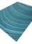 acar blue wool and viscose Hand Tufted Rug - FloorShot acar blue wool and viscose Hand Tufted Rug - FloorShot