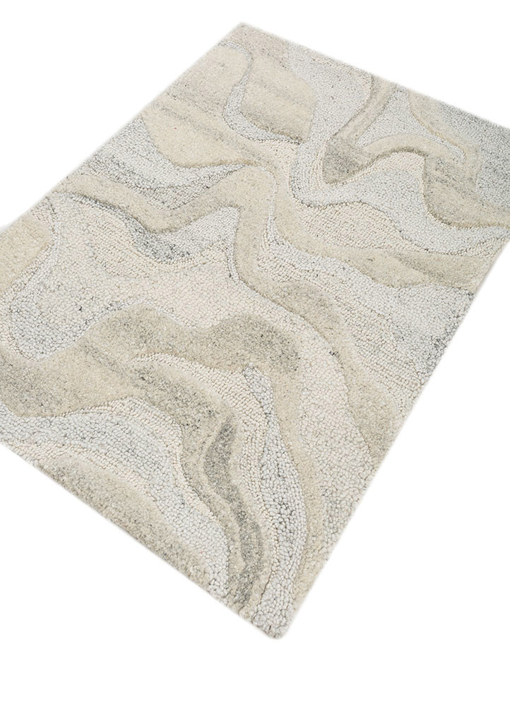 aprezo multi wool and viscose Hand Tufted Rug - FloorShot aprezo multi wool and viscose Hand Tufted Rug - FloorShot