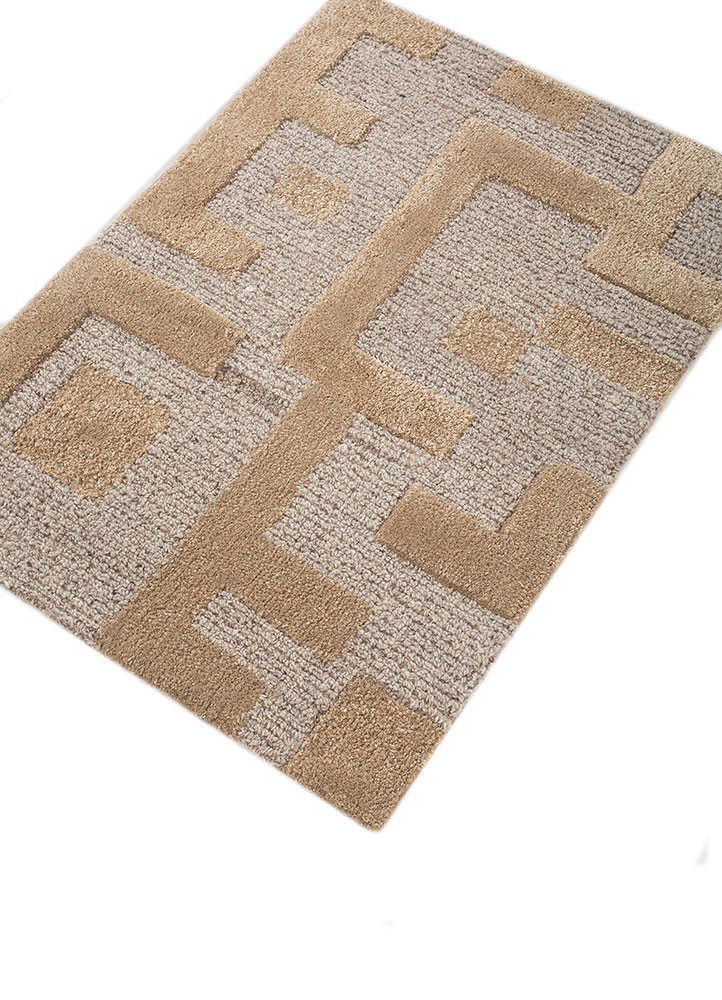 aprezo multi wool and viscose Hand Tufted Rug - FloorShot aprezo multi wool and viscose Hand Tufted Rug - FloorShot