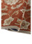 kasbah red and orange wool Hand Tufted Rug - FloorShot kasbah red and orange wool Hand Tufted Rug - FloorShot