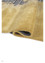 adrift gold wool and viscose Hand Tufted Rug - FloorShot adrift gold wool and viscose Hand Tufted Rug - FloorShot