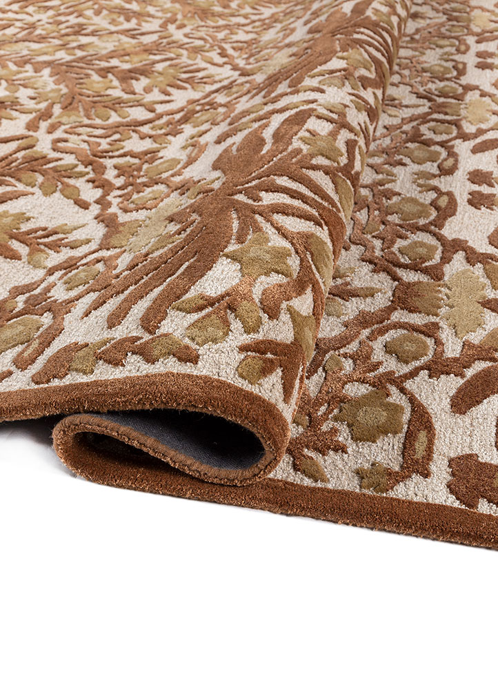 bodhi ivory wool and viscose Hand Tufted Rug - FloorShot bodhi ivory wool and viscose Hand Tufted Rug - FloorShot