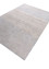 white noise ivory wool and viscose Hand Tufted Rug - FloorShot white noise ivory wool and viscose Hand Tufted Rug - FloorShot