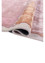 white noise pink and purple wool and viscose Hand Tufted Rug - FloorShot white noise pink and purple wool and viscose Hand Tufted Rug - FloorShot