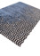 adrift blue wool and viscose Hand Tufted Rug - FloorShot adrift blue wool and viscose Hand Tufted Rug - FloorShot
