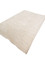 far east ivory viscose Hand Knotted Rug - FloorShot far east ivory viscose Hand Knotted Rug - FloorShot