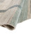 blythe blue wool Hand Knotted Rug - FloorShot blythe blue wool Hand Knotted Rug - FloorShot