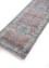 someplace in time red and orange afghan wool Hand Knotted Rug - FloorShot someplace in time red and orange afghan wool Hand Knotted Rug - FloorShot