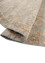 viscaya blue afghan wool and silk Hand Knotted Rug - FloorShot viscaya blue afghan wool and silk Hand Knotted Rug - FloorShot