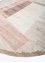 unfold by kavi ivory wool and bamboo silk Hand Knotted Rug - FloorShot unfold by kavi ivory wool and bamboo silk Hand Knotted Rug - FloorShot