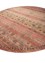 erbe red and orange wool Hand Knotted Rug - FloorShot erbe red and orange wool Hand Knotted Rug - FloorShot