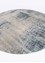 uvenuti grey and black wool and bamboo silk Hand Knotted Rug - FloorShot uvenuti grey and black wool and bamboo silk Hand Knotted Rug - FloorShot