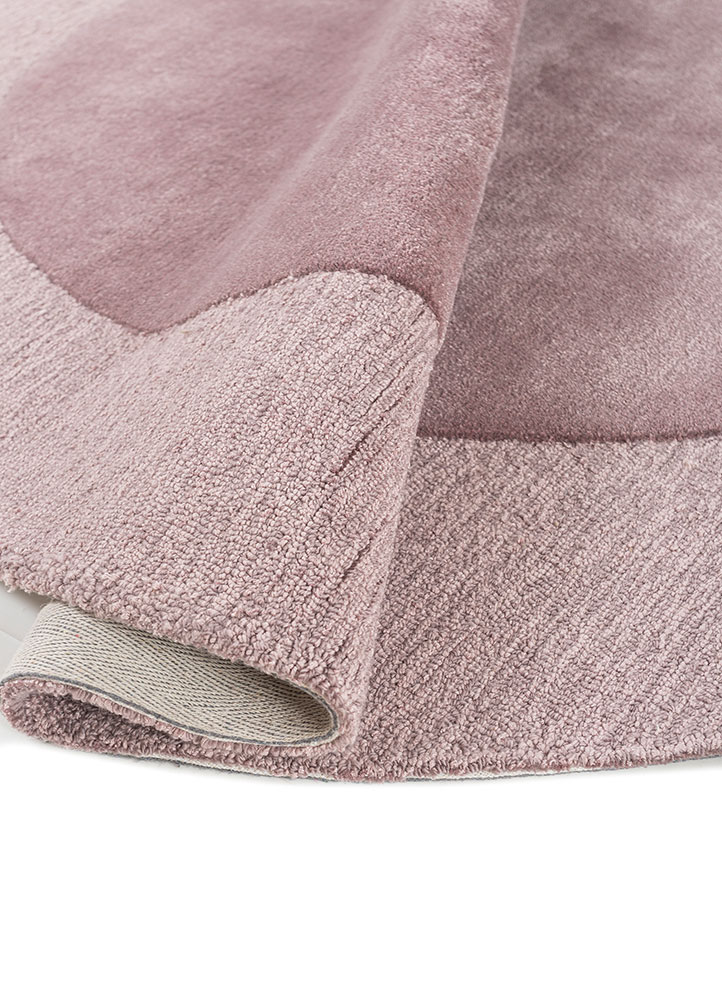 cera pink and purple wool and viscose Hand Tufted Rug - FloorShot cera pink and purple wool and viscose Hand Tufted Rug - FloorShot