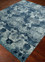 chaos theory by kavi grey and black wool and bamboo silk Hand Knotted Rug - FloorShot chaos theory by kavi grey and black wool and bamboo silk Hand Knotted Rug - FloorShot
