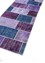 provenance pink and purple wool Hand Knotted Rug - FloorShot provenance pink and purple wool Hand Knotted Rug - FloorShot