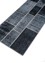 provenance grey and black wool Hand Knotted Rug - FloorShot provenance grey and black wool Hand Knotted Rug - FloorShot