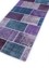 provenance pink and purple wool Hand Knotted Rug - FloorShot provenance pink and purple wool Hand Knotted Rug - FloorShot