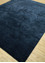 free verse by kavi blue wool and silk Hand Knotted Rug - FloorShot free verse by kavi blue wool and silk Hand Knotted Rug - FloorShot