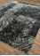 free verse by kavi grey and black wool and silk Hand Knotted Rug - FloorShot free verse by kavi grey and black wool and silk Hand Knotted Rug - FloorShot