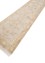aurora ivory wool and silk Hand Knotted Rug - FloorShot aurora ivory wool and silk Hand Knotted Rug - FloorShot