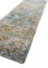 mythos grey and black wool and viscose Hand Tufted Rug - FloorShot mythos grey and black wool and viscose Hand Tufted Rug - FloorShot