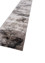 genesis grey and black viscose Hand Tufted Rug - FloorShot genesis grey and black viscose Hand Tufted Rug - FloorShot
