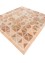 aprezo ivory tencil Hand Knotted Rug - FloorShot aprezo ivory tencil Hand Knotted Rug - FloorShot