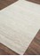 tesoro ivory wool Hand Loom Rug - FloorShot tesoro ivory wool Hand Loom Rug - FloorShot