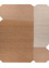 daaira beige and brown jute and hemp Flat Weaves Rug - HeadShot daaira beige and brown jute and hemp Flat Weaves Rug - HeadShot