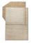 hula ivory jute and hemp Hand Knotted Rug - HeadShot hula ivory jute and hemp Hand Knotted Rug - HeadShot