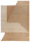daaira beige and brown jute and hemp Flat Weaves Rug - HeadShot daaira beige and brown jute and hemp Flat Weaves Rug - HeadShot