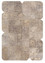 provenance beige and brown wool Hand Knotted Rug - HeadShot provenance beige and brown wool Hand Knotted Rug - HeadShot