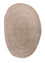 pathways beige and brown wool and viscose Hand Tufted Rug - HeadShot pathways beige and brown wool and viscose Hand Tufted Rug - HeadShot